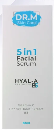 Dr. M Hyaluronic Serum 50ml