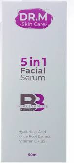 Dr. M Niacinamide Facial Serum 50ml