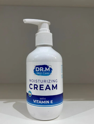 Dr. M Vitamin E Moisturizing Cream 200ml