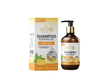 Dr.Hilo Essential Oils Shampoo 250ml