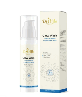 Dr.Hilo Glow Wash 100ml