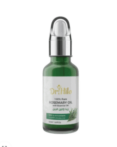 أفضل زيت أو سيروم لتقوية الشعر وتقليل التساقط Dr.Hilo Rosemary Oil 50ml