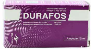Durafos 2ml 1 Ampoule