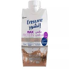 Ensure Max Protein Mocha Milk Shake 330ml