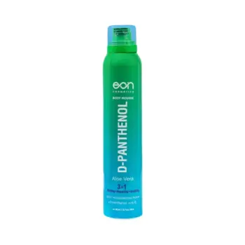 Eon D-Panthenol 3In1 Body Moustirizing Foam 200ml-Aloe Vera