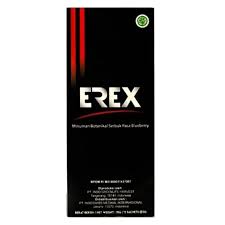 Erex Blueberry Powder Drink 5 Sachets