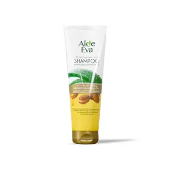 Eva Aloe Vera & Moroccan Argan Oil Shampoo 230ml