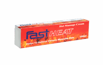 Fast Heat Cream 100ml
