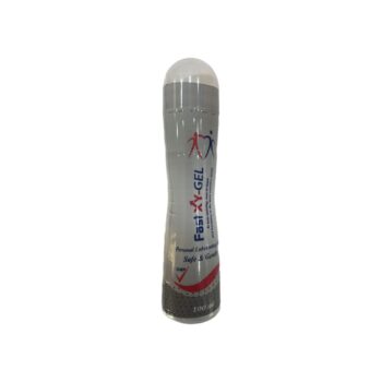 Fast XY-Gel Personal Lubricating Gel 100ml
