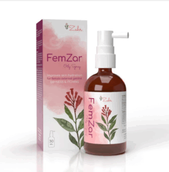 FemZar Oily Spray 30ml