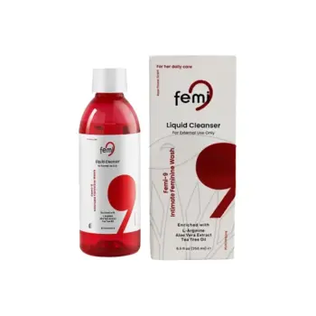 Femi 9 Feminine Intimate Wash 250ml