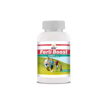 Ferti Boost DHEA 50mg 60 Tablets