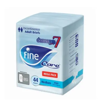 Fine Care Briefs Mega (M) 44 Adult Diapers