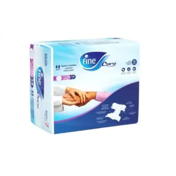 Fine care 14 Adult Diapers XL