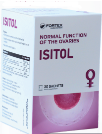 Fortex Isitol 30 Sachets