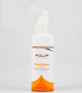 Fouf Facial Wash 130ml