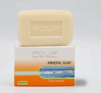 Fouf Mineral Soap 100g