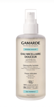 Gamarde Gentle Micellar Water Spray 200ml
