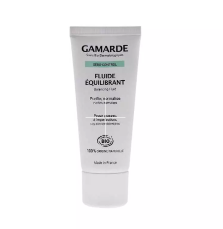 Gamarde Sebo Control Balancing Fluid 40ml Gamarde Sebo Control Balancing Fluid 40ml