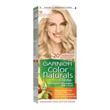 Garnier Naturals Hair Color Tube Shade 10