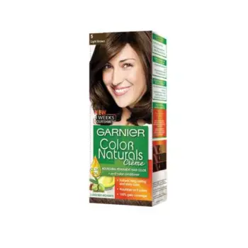 Garnier Naturals Hair Color Tube Shade 5