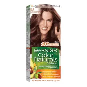Garnier Naturals Hair Color Tube Shade 6.7