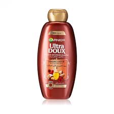 Garnier Ultra Doux Healing Castor ad Almond Oils Shampoo 600ml