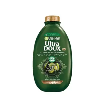 Garnier Ultra Doux Mythic Olive Shampoo 600ml