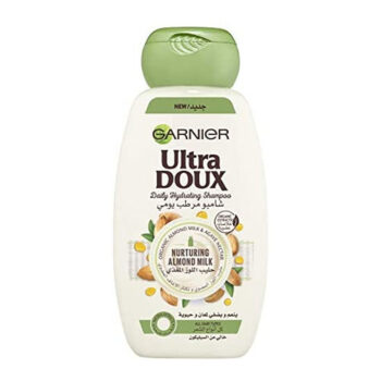 Garnier Ultra Doux Nurturing Almond Milk Shampoo 600ml