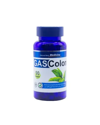 Gas Colon 90 Capsules