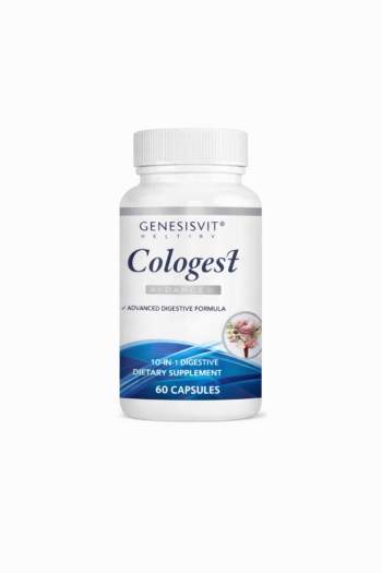 Genesisvit Cologest 60 Capsules