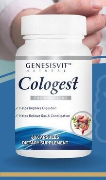 Genesisvit Cologest 60 Capsules