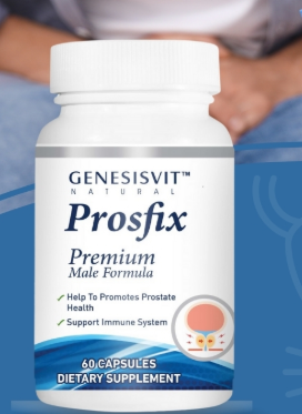 Genesisvit Prosfix 60 Capsules