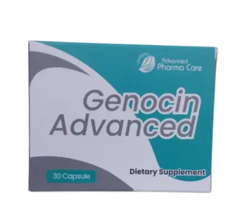 Genocin Advanced 30 Capsules