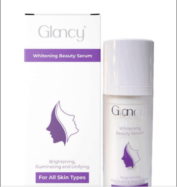 Glancy Whitening Beauty Serum 30ml