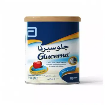 Glucerna Vanilla Milk 400g