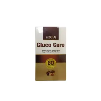 Gluco Care 60 Capsules