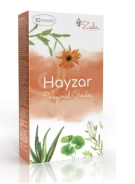 Hayzar Vaginal 30 Ovules
