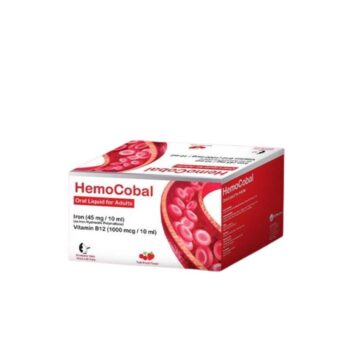Hemocobal Adults Drinkable Iron Inj 30 Ampoules