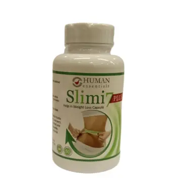 Human Essentials Slimi 7 Plus 60 Capsules