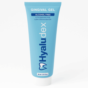 Hyaludex Gingival Gel 30ml
