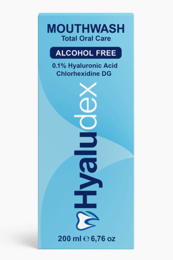 Hyaludex Mouthwash 200ml