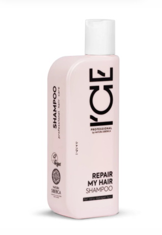 ICE Professional Repair My Hair Shampoo – 250ml