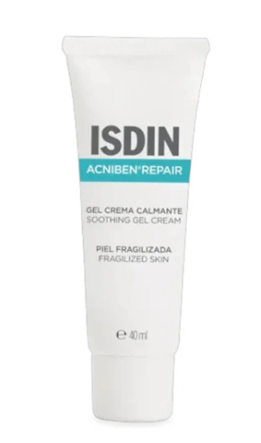 ISDIN Acniben Repair Soothing Gel Cream 40ml