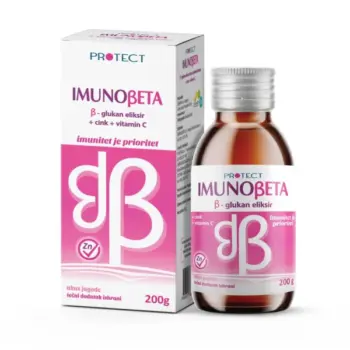 Imuno Beta Glucan Elixir Liquid 174ml