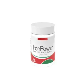 Iron Power 30 Capsules