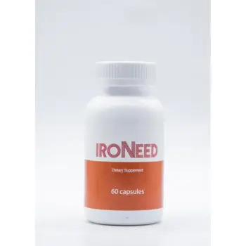 Ironeed 60 Capsules