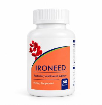 Ironeed 60 Capsules