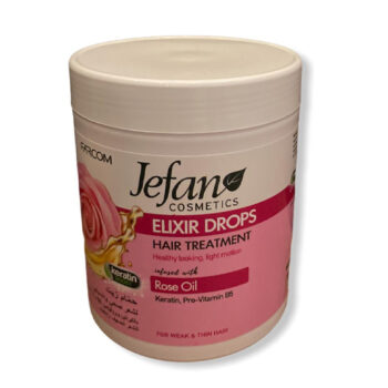 Jefan Hair Treatment 900ml جميع الانواع
