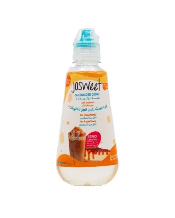 Josweet Plus Suger Free Sweetener Syrup 250ml
